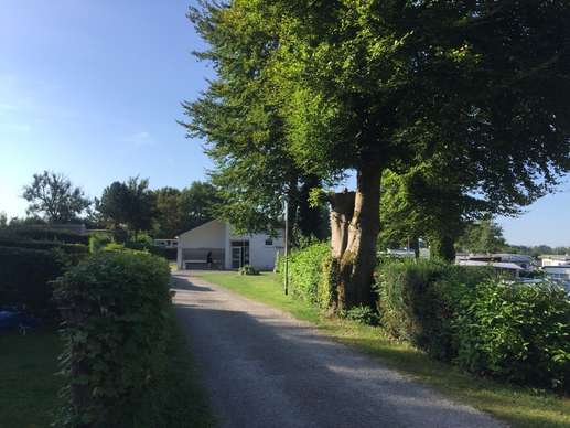 Ajout d'une photo à un emplacement