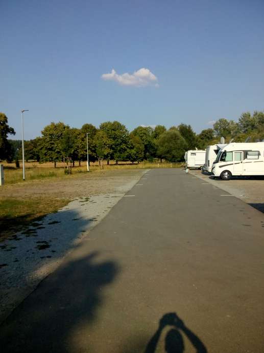 Een foto toegevoegd aan een locatie
