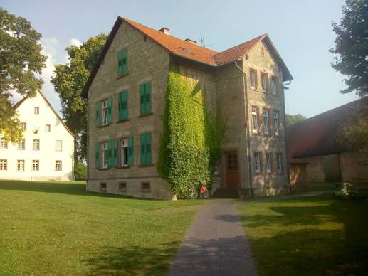 Een foto toegevoegd aan een locatie