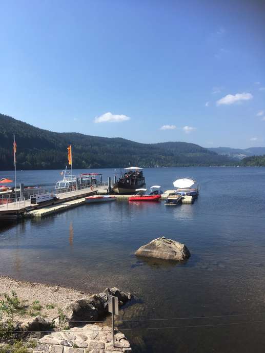 Added a photo to a location