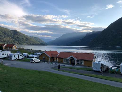 Added a photo to a location