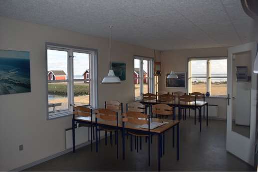 Een foto toegevoegd aan een locatie