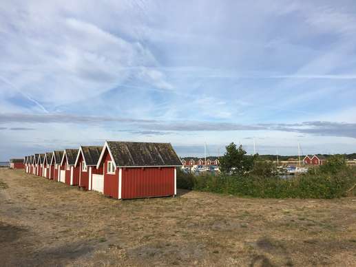 Een foto toegevoegd aan een locatie