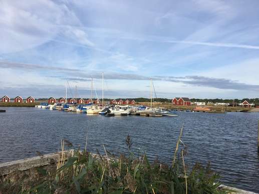 Een foto toegevoegd aan een locatie