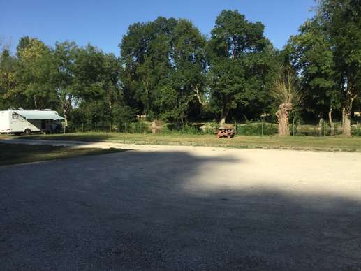 Een foto toegevoegd aan een locatie