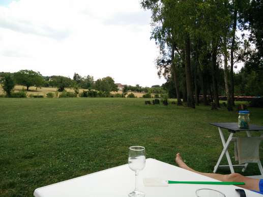 Added a photo to a location