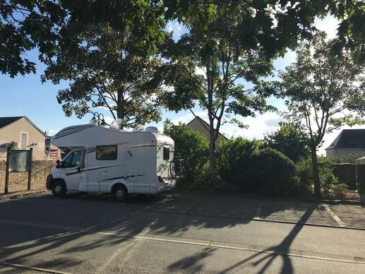 Ajout d'une photo à un emplacement