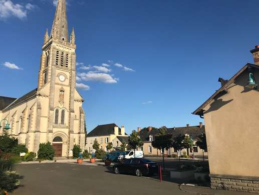 Ajout d'une photo à un emplacement