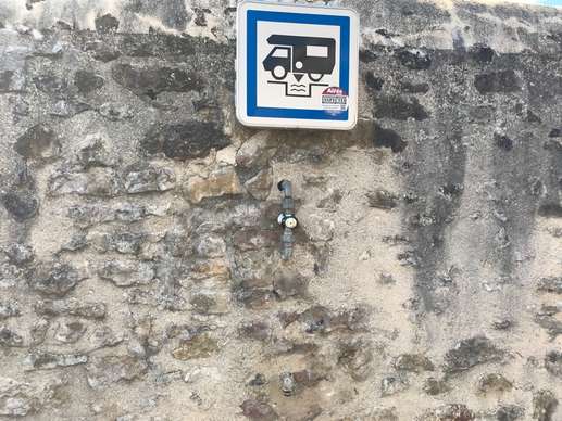 Ajout d'une photo à un emplacement