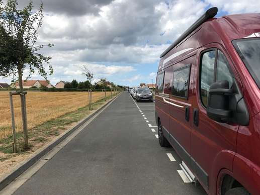 Een foto toegevoegd aan een locatie