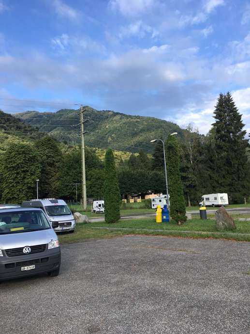 Ajout d'une photo à un emplacement