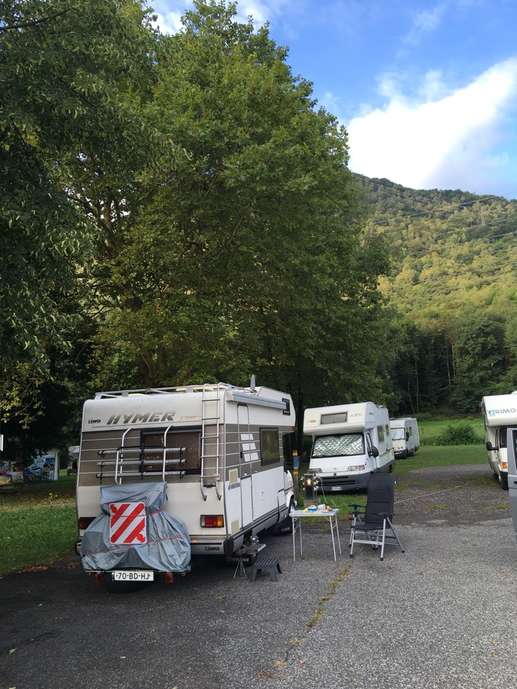 Ajout d'une photo à un emplacement