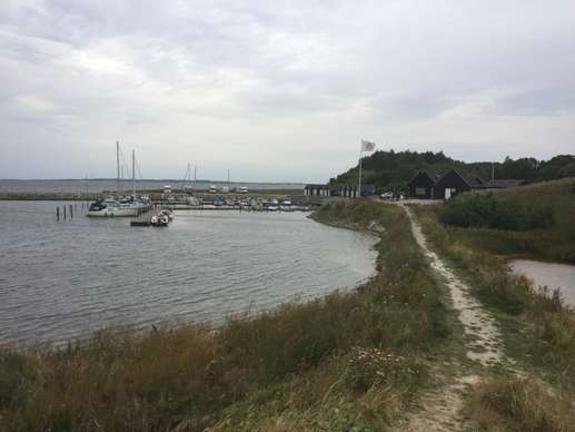 Een foto toegevoegd aan een locatie
