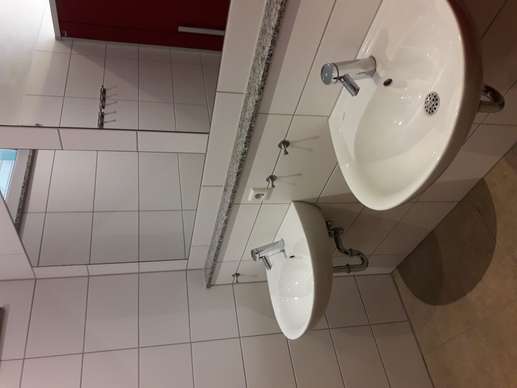 Een foto toegevoegd aan een locatie