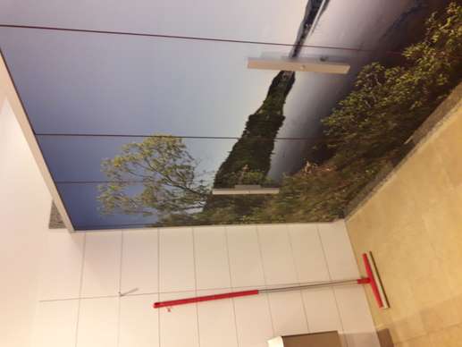 Een foto toegevoegd aan een locatie