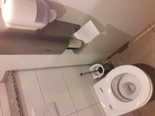 Een foto toegevoegd aan een locatie