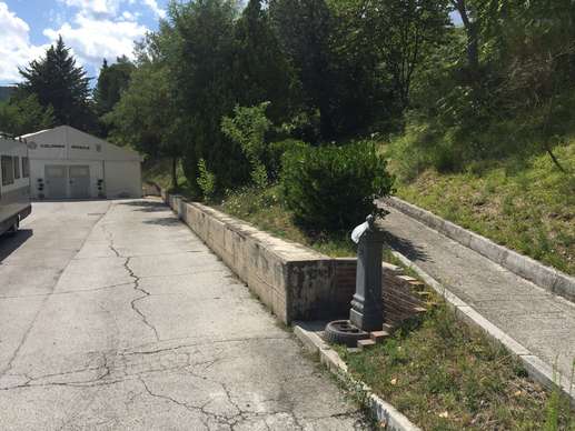 Ajout d'une photo à un emplacement