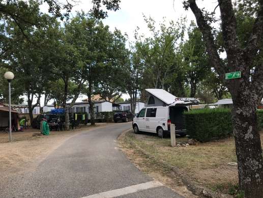 Ajout d'une photo à un emplacement