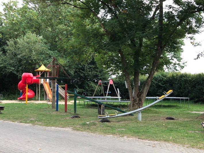 Wikinger-Campingplatz Haithabu