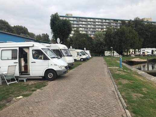 Een foto toegevoegd aan een locatie
