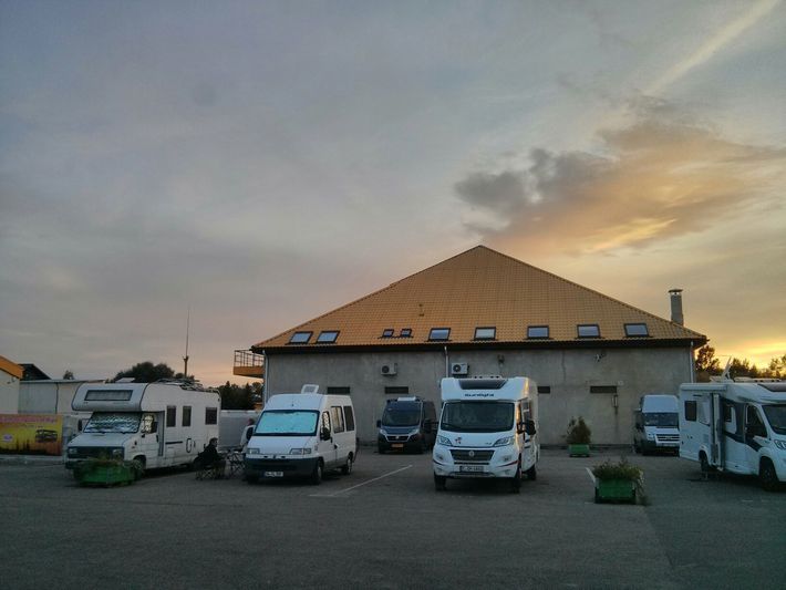 Riverside Camping