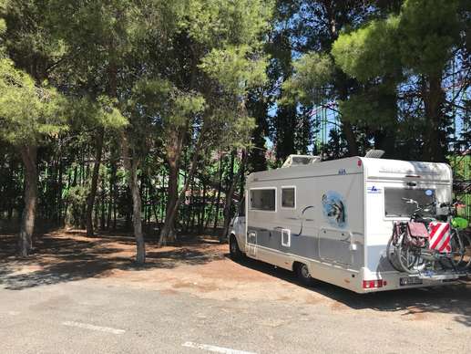 Ajout d'une photo à un emplacement