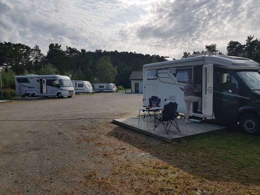 Een foto toegevoegd aan een locatie