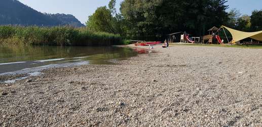 Een foto toegevoegd aan een locatie