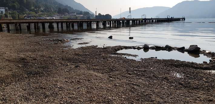 Campingbeach Ossiacher See