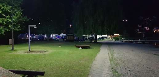 Een foto toegevoegd aan een locatie
