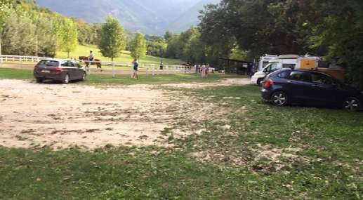 Ajout d'une photo à un emplacement