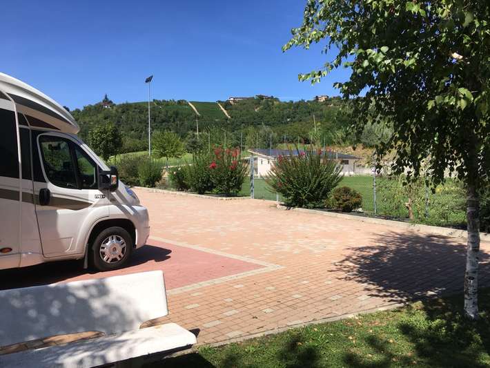 Area Comunale