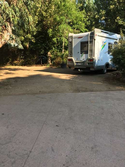 Ajout d'une photo à un emplacement