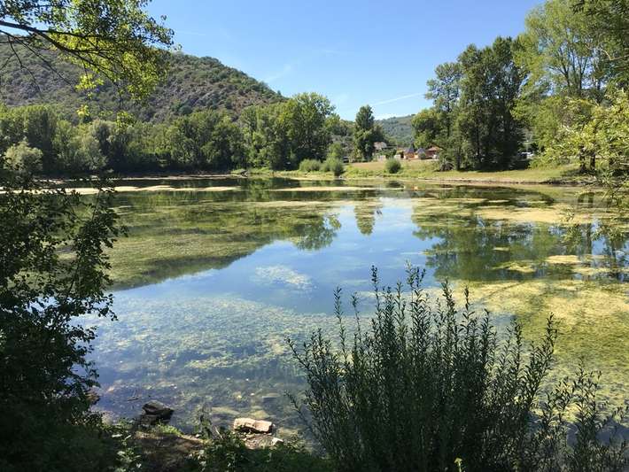 Camping Le Domaine d'Andance
