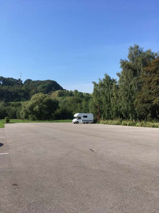Een foto toegevoegd aan een locatie