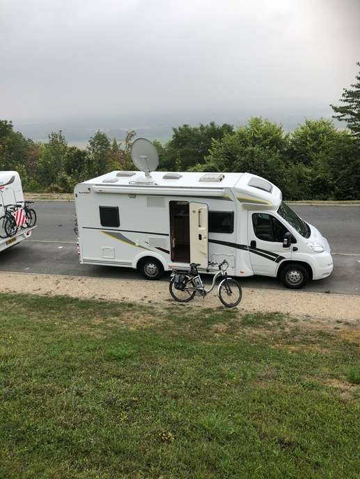 Ajout d'une photo à un emplacement