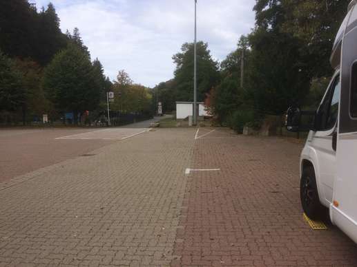 Einem Ort wurde ein Foto hinzugefügt