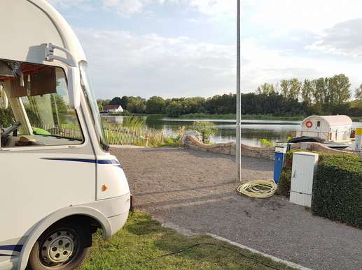 Ajout d'une photo à un emplacement