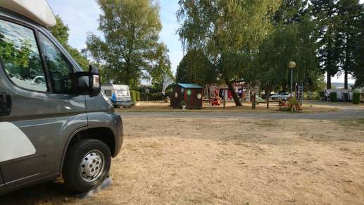 Ajout d'une photo à un emplacement