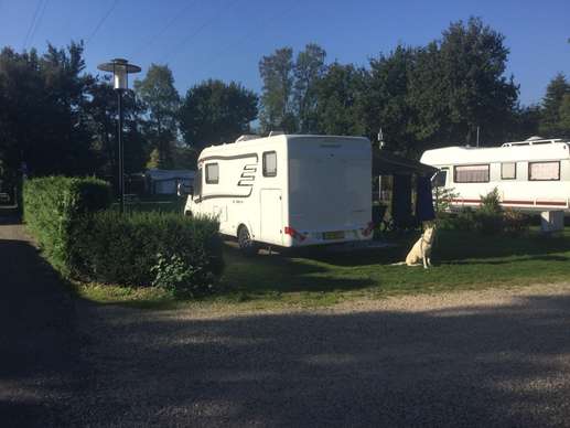 Een foto toegevoegd aan een locatie