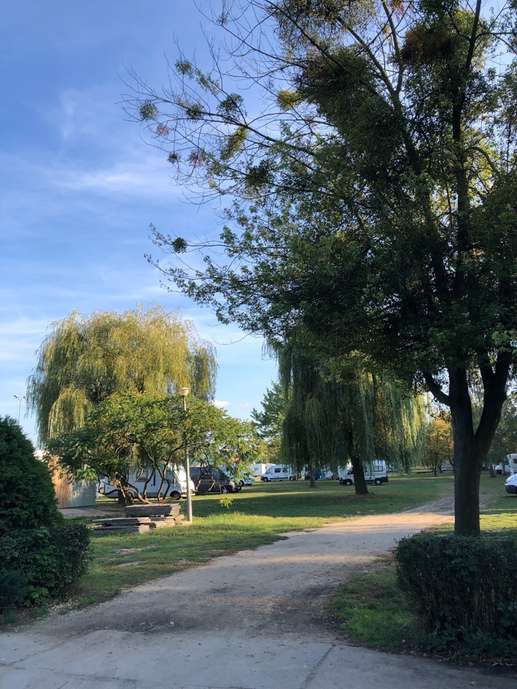 Ajout d'une photo à un emplacement