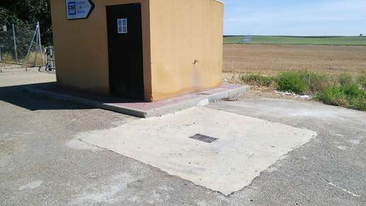 Added a photo to a location