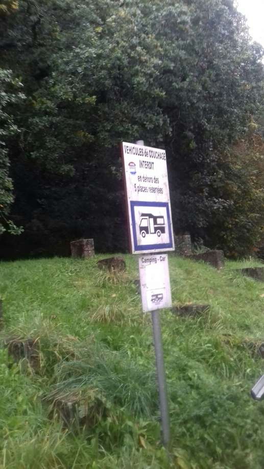 Ajout d'une photo à un emplacement
