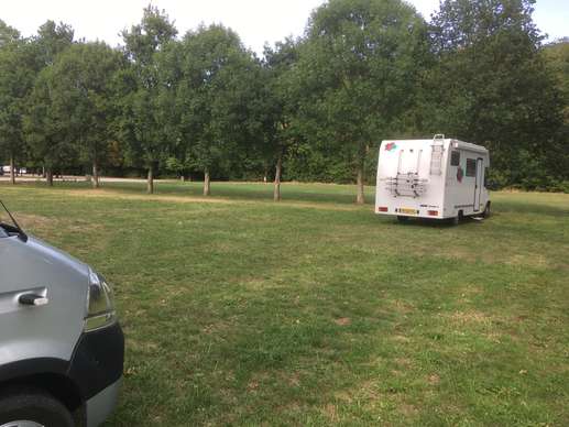Ajout d'une photo à un emplacement