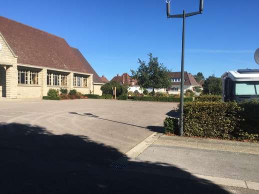 Een foto toegevoegd aan een locatie
