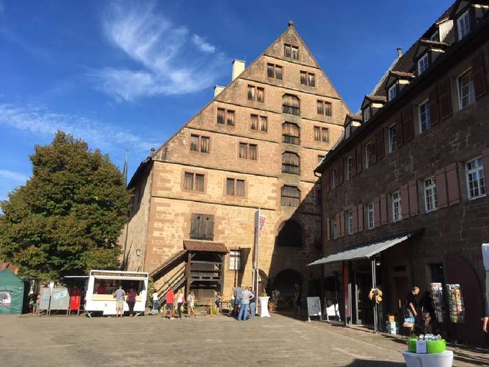 Am Kloster