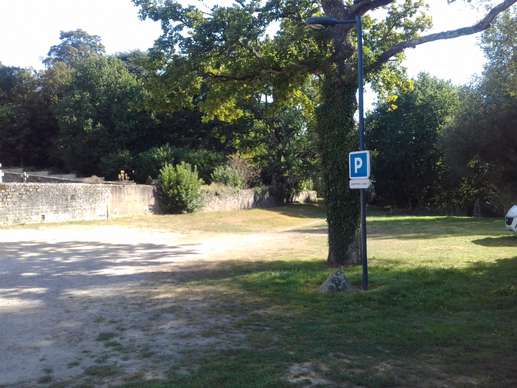 Ajout d'une photo à un emplacement