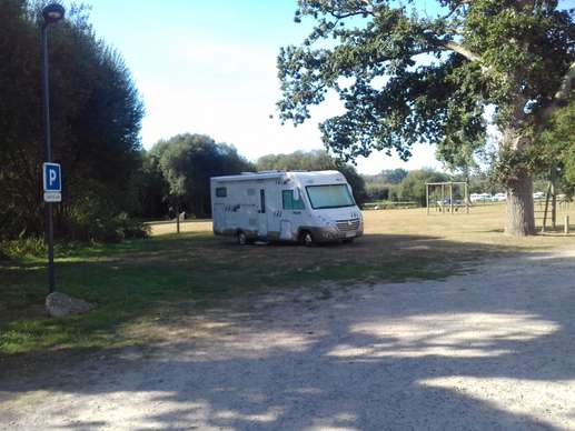 Ajout d'une photo à un emplacement