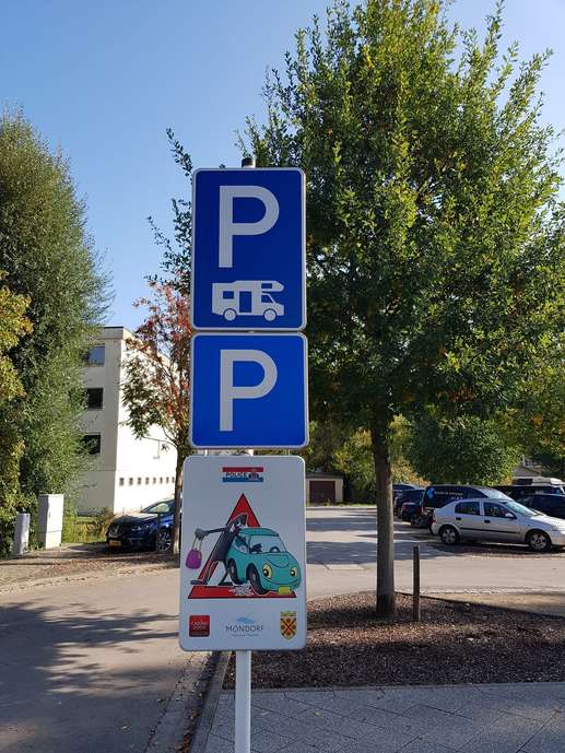 Einem Ort wurde ein Foto hinzugefügt