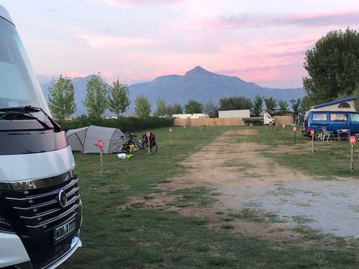 Aggiunta una foto a una posizione